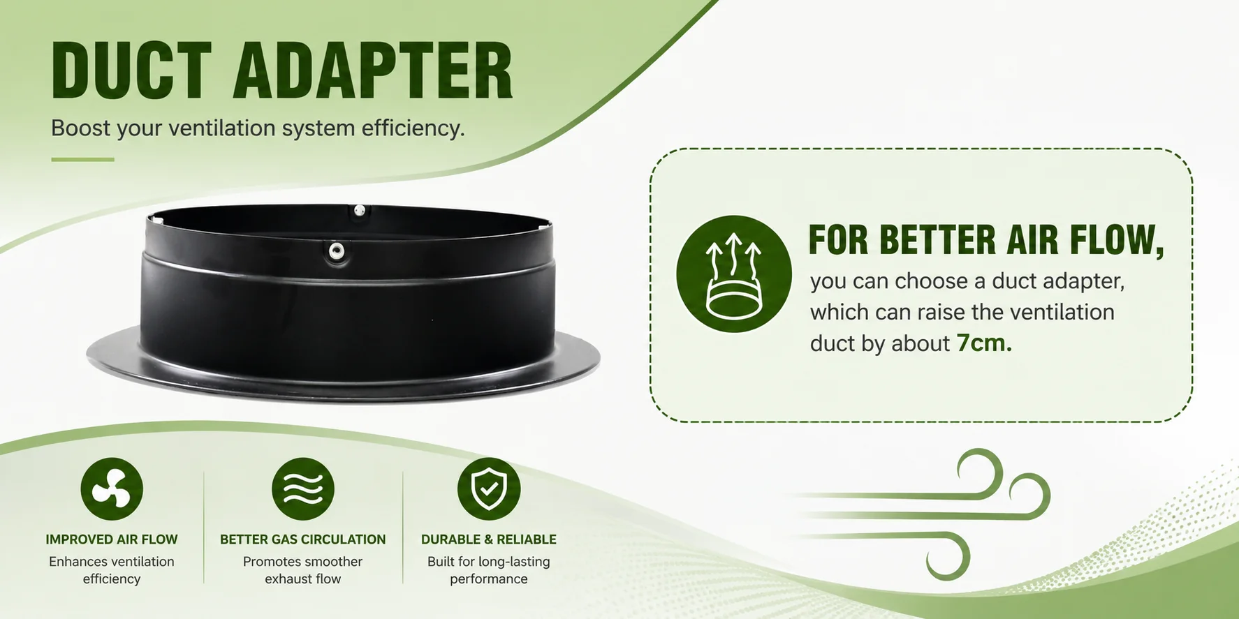 Solar Attic Fan, 40W, 14in, IP68, Waterproof - detail 20