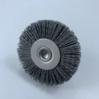 TDF Industrial Cleaning Or Polishing Deburring Car Wheel Cleaning Brush Nylon Wire Brushes For Car Cleaning