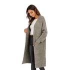 Hot Sweater Women Cardigan Sweaters 2020 Winter Hot Sale Ladies High Quality Shaggy Long Sweater Cardigan For Women