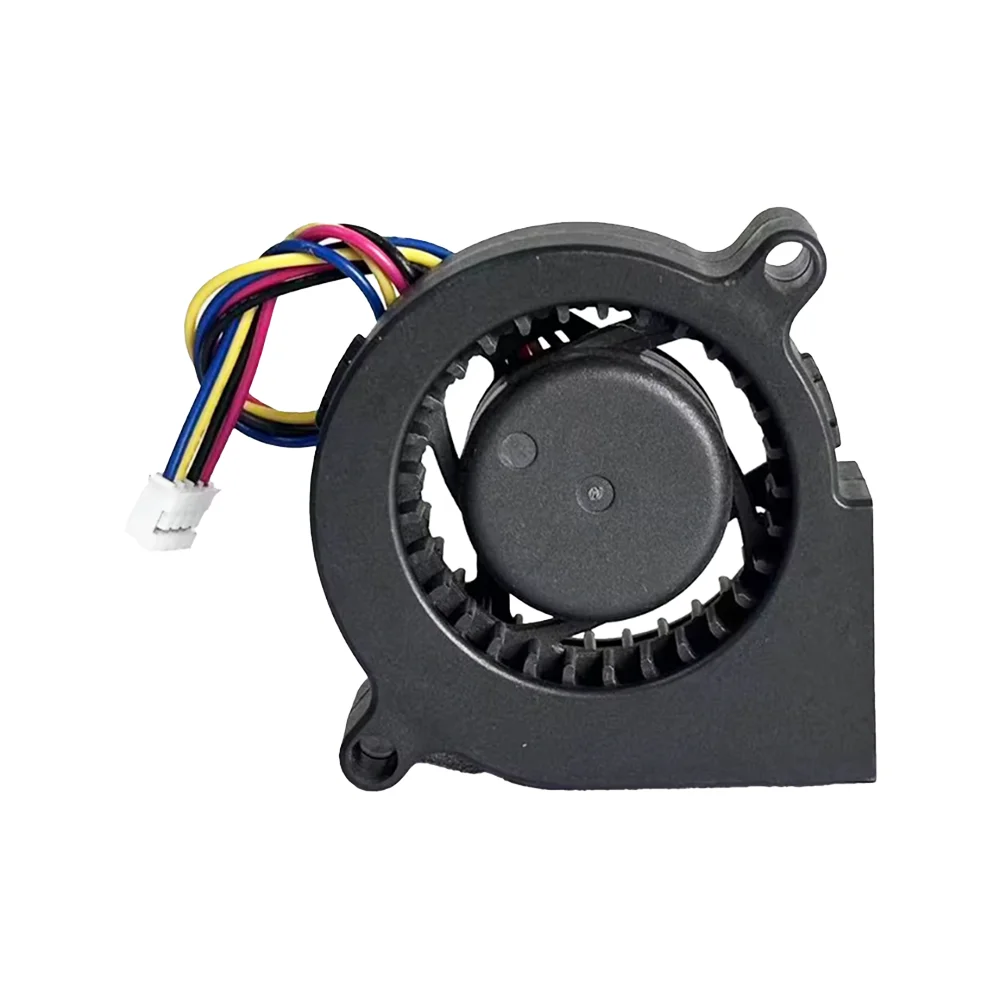 Centrifugal Fan, SZR5020, Brushless, 50x50x20mm, 3D - detail 8