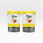 Pe Bags PE Plastic Food Freezer Safe Color Recyclable Packaging Storage Frozen Stand Up Pouch Zipper Bags