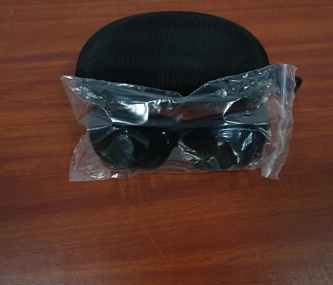 laser protective glasses