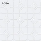Ceiling AOYA 300Mm X 300Mm Modern Home Ceiling Panels House Ceiling Decorate Fast Delivery