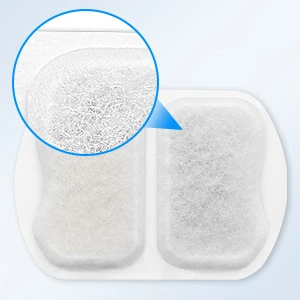 dog water filter replacement