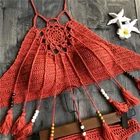 Beachwear Women Beachwear Julysand Fashion Bikinis Beachwear Crochet Beachwear Crochet Hot Women Beachwear