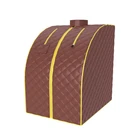 Portable Sauna Far Infrared Sauna Luxury Infrared Portable Near Infrared Sauna