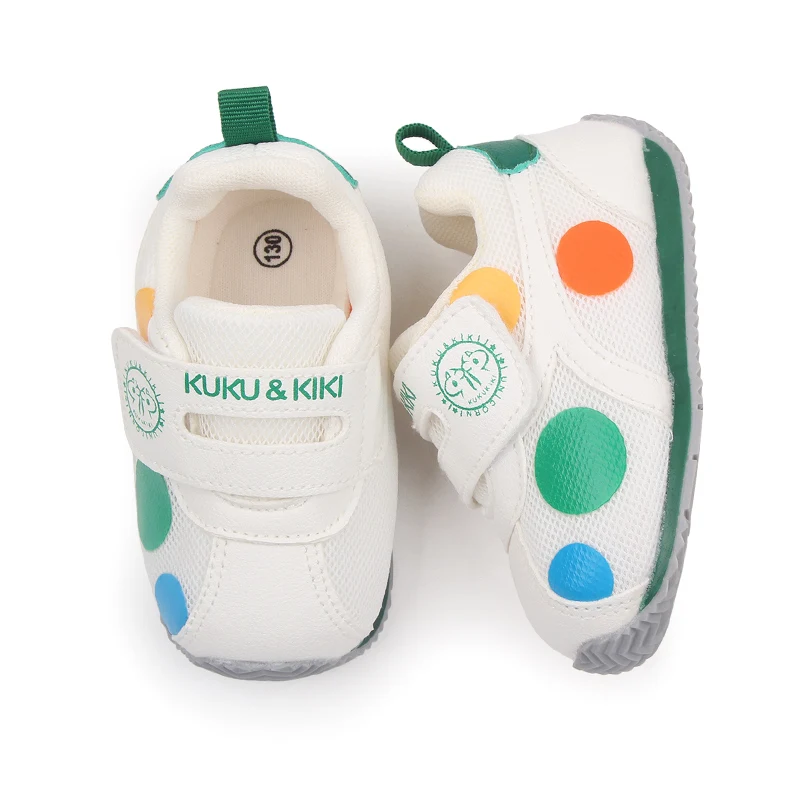 Spring Autumn Kids Sport Shoes Factory Wholesale Kids Toddler Baby Sport Shoes Baby Walking Shoes factory