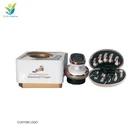 Golden Magic Body Face Lifting EMS Massage RF Red Light Infared Diamond Finger Massager Machine