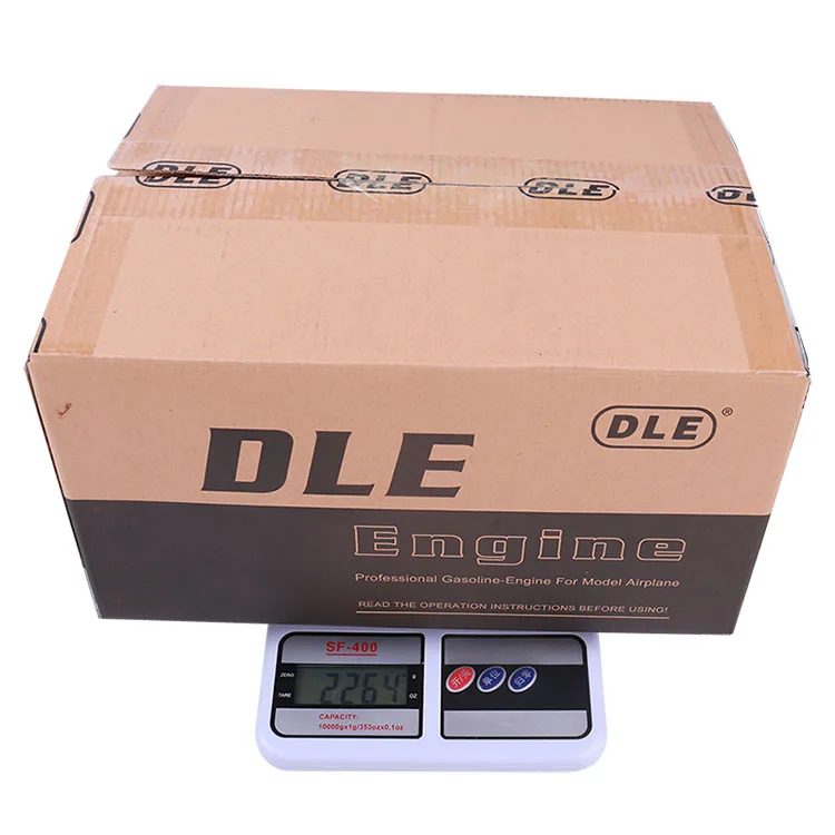DLE 55 RA Original DLE GAS Engine for RC Airplane Model