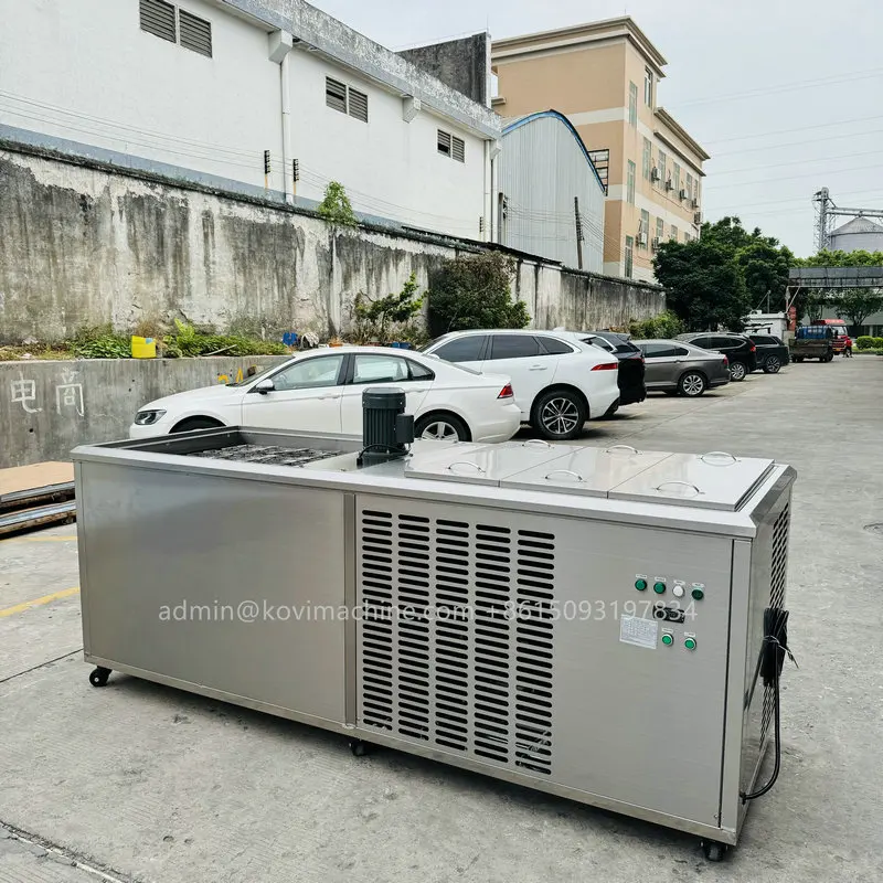 Ice Machine, 220V, 4.2KW - detail 10
