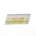 Upholstery Nail Plastic Strip Nail Golden 15D Upholstery Plastic Coated Strip Framing Strip Framing Nail