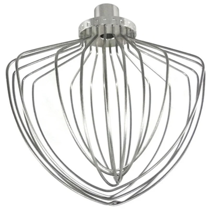 Hotean Ksmc7qew Wire Mixer Whisk For 7qt Kitchenaid Dough Mixer Buy