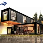 Prefabricated House Prefabricated Container Living House Houses And Villas