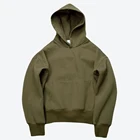 Women's Hoodies Plain Unisex Custom Printing Logo Women's Hoodies Organic Cotton Blank Plain Hoodies