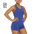 Tops Top Crop Women Long Sleeve Tank Tops And Loose Active Wear Seamless Sexy Yoga Bar Top