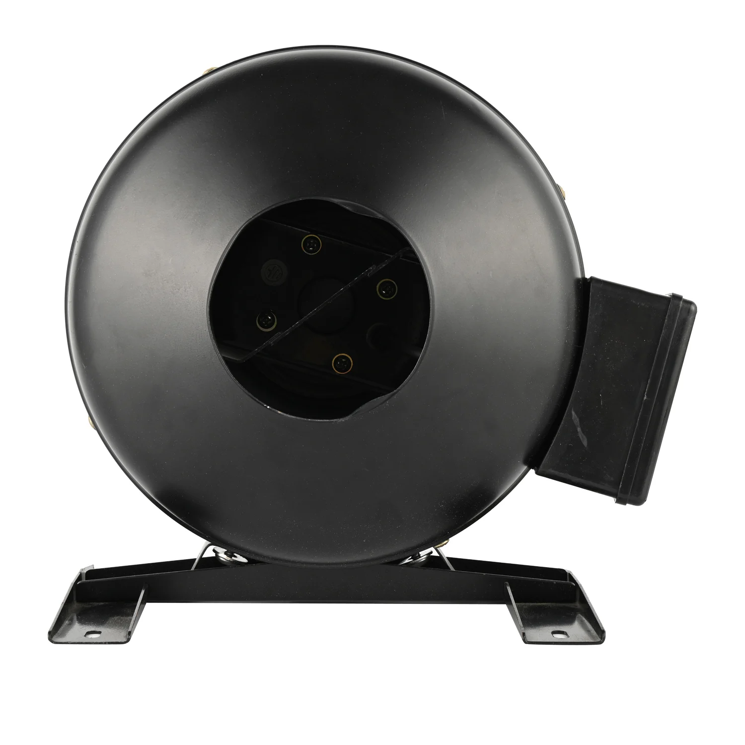 Centrifugal Fan, 24v, Plastic, Brushless, Inline - detail 6