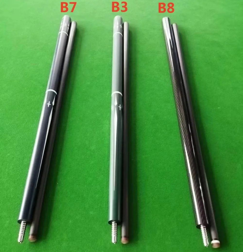 Manufacture Carbon Fiber Billiard Pool Cue Shaft Tip Od Mm