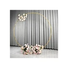 Wedding Wedding Manufacturer Wholesale Wedding Flower Arch Stand Modern Simple Decoration Frame