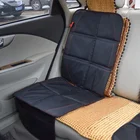 Seat Cover Car Seat Covers Design Black Fashion Front Waterproof Car Seat Cover Bucket Seat Dogs With Anchor