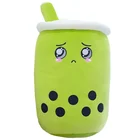 Toy Plushie Boba Bubble Tea Milk Tea Plush Toy Brewed BOBA