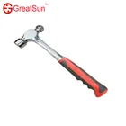 Hammer 1/4LB-3LB Incorperate Hammer With Double Color Plastic Handle Ball Pein Hammer