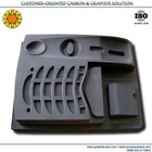 Custom Machined High Purity Graphite Moulds