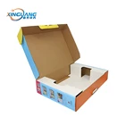 Kid Toys Paper Custom Child Kid Toys Packaging Paper Box With Logo Printing