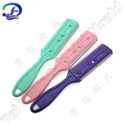 Hair Mould Hot Selling Good Quality Plastic Comb Hair Comb Mould Injection Mould Comb