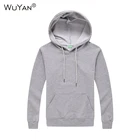 Hoodie Sweatshirt 7 Colors 100% Cotton Custom Men's Hoodie And Sweatshirt Apparel Manufacturer Unisex