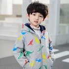 Children Clothes Wholesale Thick Kids Boys Jackets Coats Light Padded Cotton Winter Jacket Children Clothes