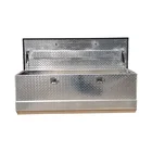 Tool Box Box Heavy Duty Waterproof Aluminum Diamond Checker Plate Tool Box For Truck Bed Pickup