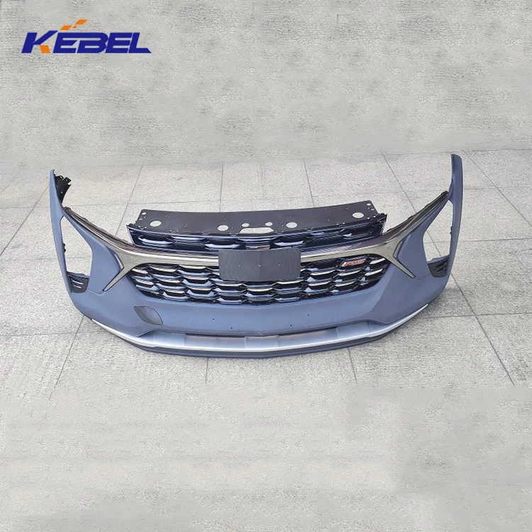 KEBEL Body Kit Bumper Assembly Auto Body Systems Front Bumper Kit OEM Car Bumpers for Chevrolet Trax 2023 supplier