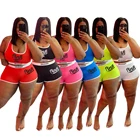 Clothing Amazon Hot Sale Sexy Plus Size Women Clothing Sports Suits Yoga Set Swimwear For Women