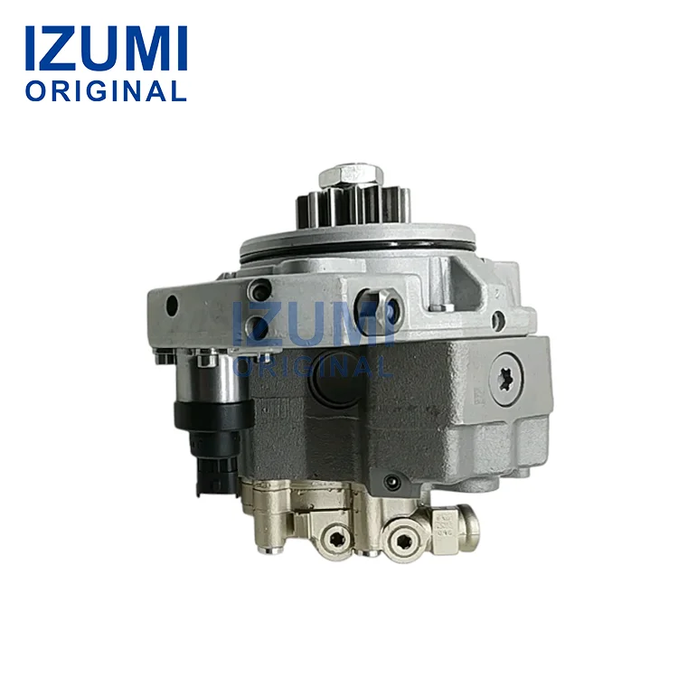 Excavator Injection Pump 65.10401-7001 DL08 Engine Parts Fuel Injection Pump 65.10501-7001A for DX300 DX340 Excavator for DOOSAN
