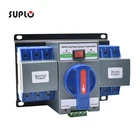 Ats Transfer Switch Dual Power Automatic Transfer Switch 3P 63A ATS