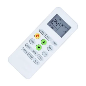 Air Conditioner Remote Control replace air conditioning remote for DNGENERAL KKG12A-C1 air condition remoto controle controller