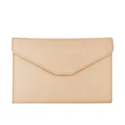 Wallet Women's Fashion Custom Yellow Leather Wallet Women's Wallet With Buckle
