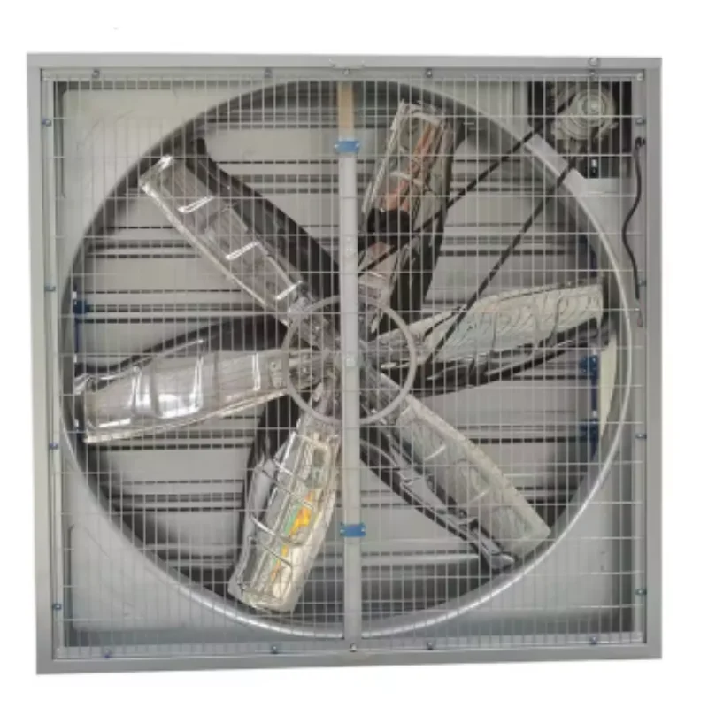 Axial Flow Ventilation Fan, Stainless, Steel - detail 6