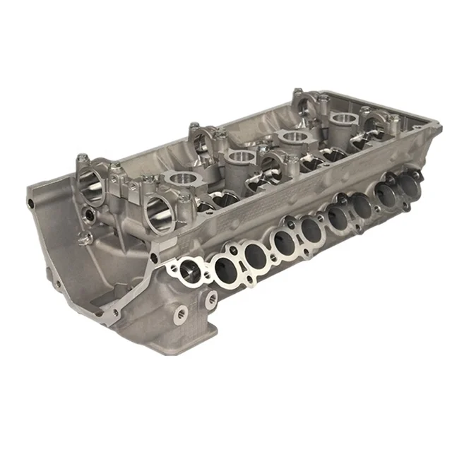 New JAPKOR Block Cylinder Head for Gazelle Volga ZMZ 405/406/409 Three-bearing 406.1003007 406.1003007-90 40624.1003007 18-Month