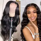 Wholesale Cheap Price Hd Lace Wig 100% Human Hair Lace Frontal Wig Full Lace Brazilian Human Hair Wig