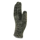 Hppe Glove Cut Resistant Industrial 13g Hppe Fiber Knit Wholesale Protective Safety Glove Cut Resistant