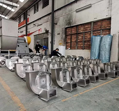 Centrifugal Fan, 9-26, Stainless, Steel - detail 46