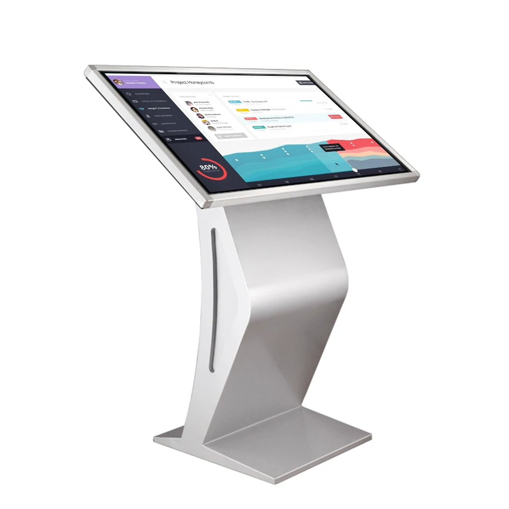 42 inch touch screen kiosk