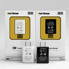 Usb Charger UL Verified 5V 1A US Plug USB Wall Charger AC Adapter For Wireless Earphone
