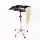 Hair Extension Hair Extension Trolley Holder Salon Equipment Tools