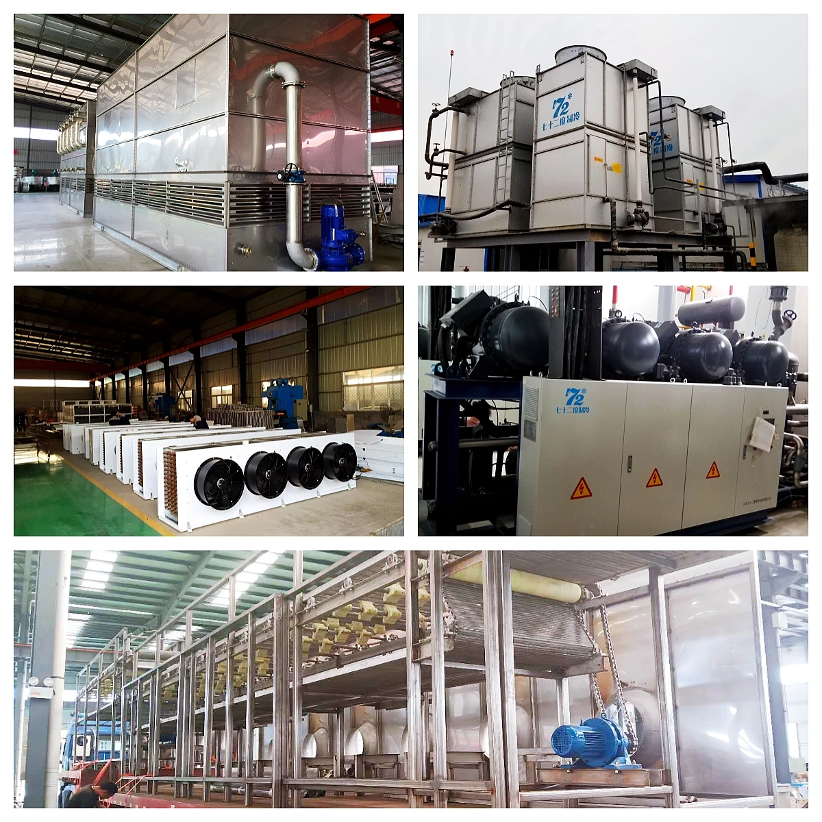 Cooling Tower, as your country need, 300000kal - detail 16