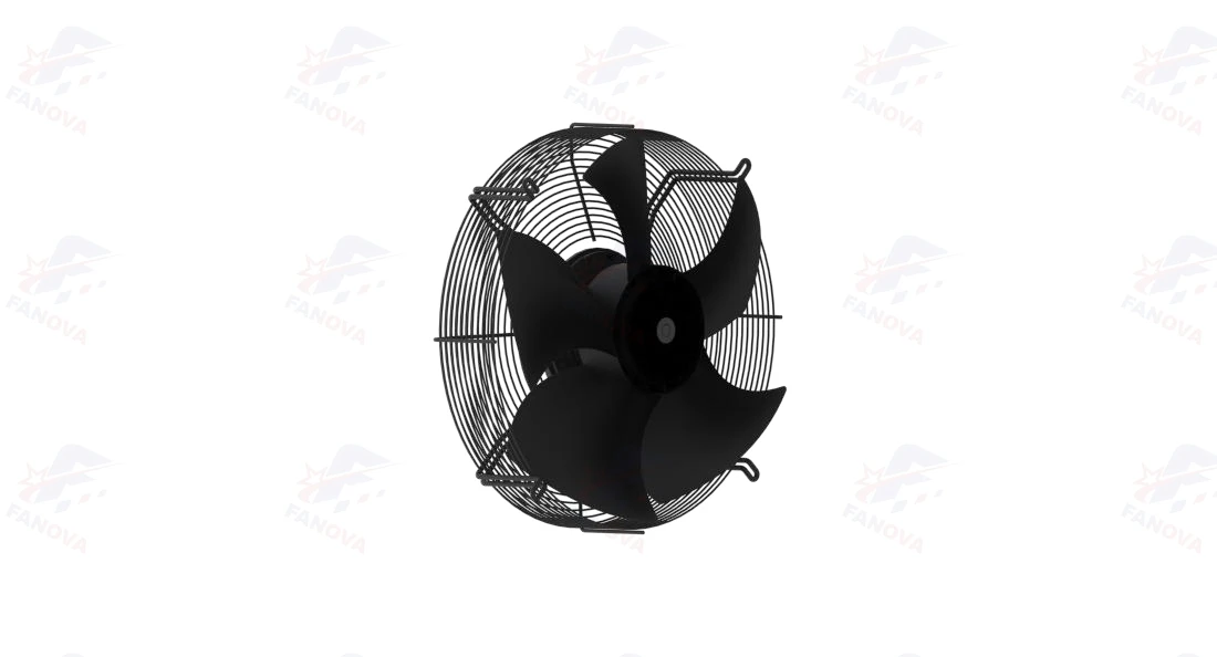 Cold Blower, FANOVA, 500mm, 380VAC, Axial - detail 10