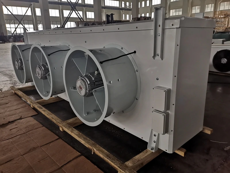 Type Air Cooler, 220 V, Electric - detail 16