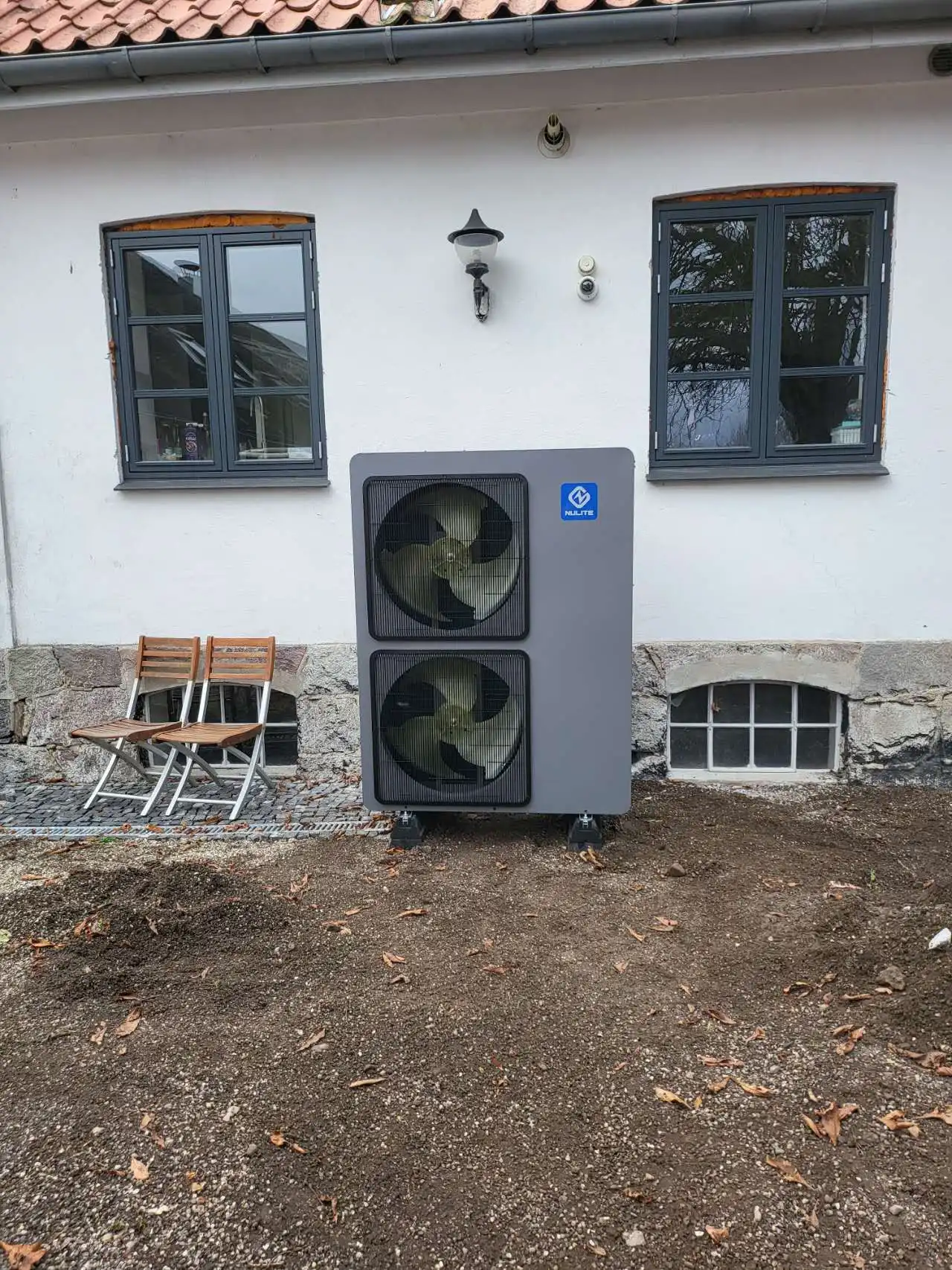 Fan Coil Unit, Wall, 220V, 4500m³ - detail 86