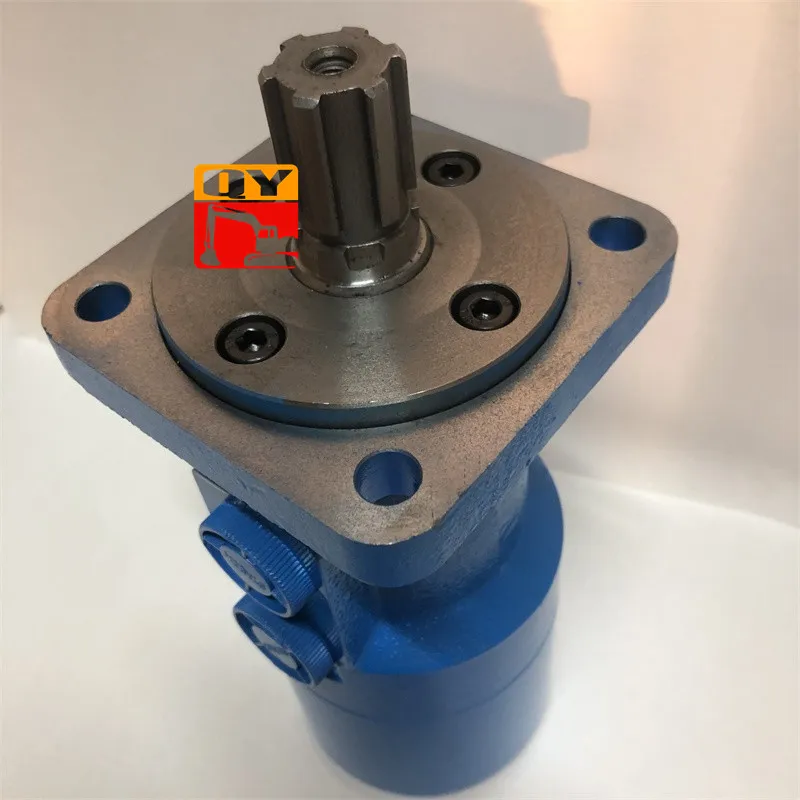 Jining Supplier Bm Series Hydraulic Orbit Motor Bm Bm Bm